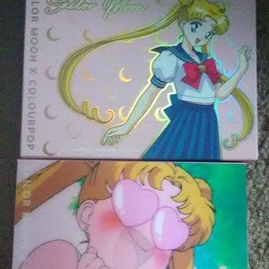 Sailor Moon Pallette